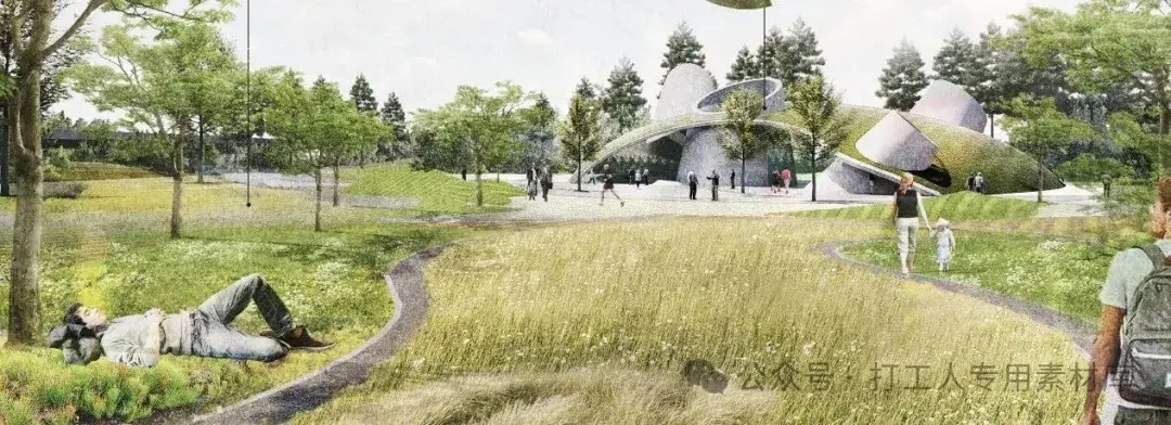 厦门九溪口公园概念设计方案(175P,233M)【WB767】