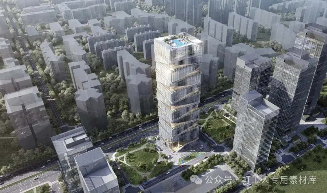 深圳数字动漫影视基地总部项目设计方案(136P,128M)【WB825】