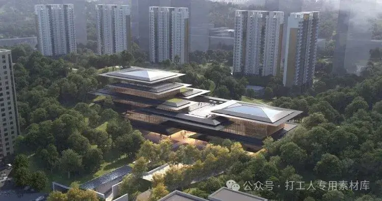 杭州桐庐范仲淹纪念馆项目概念方案 【line+】（202P，270M）【WB848】