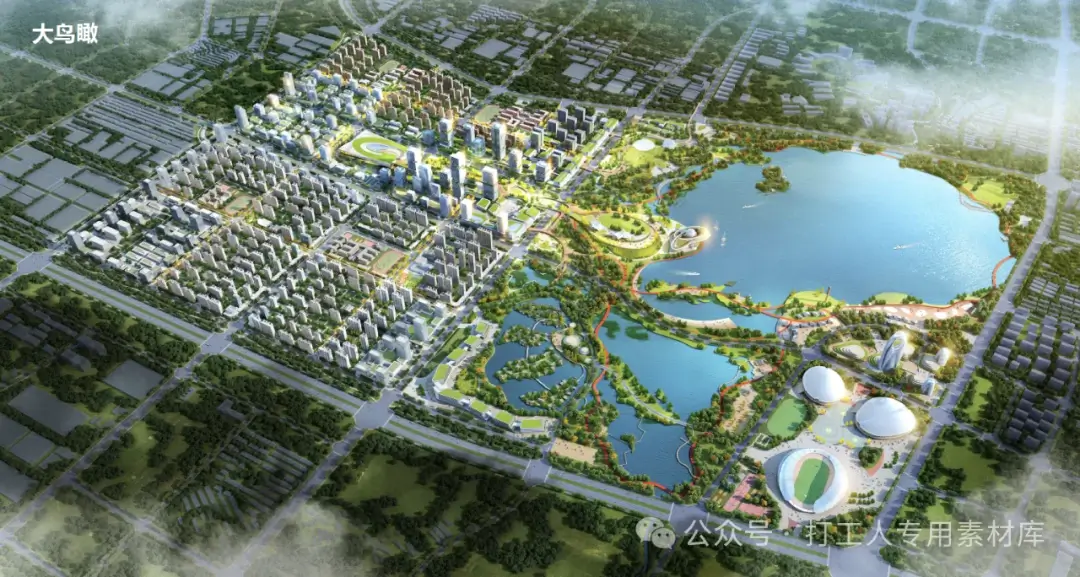 金华湖海塘及以西片区城市设计【华东院】(196P,43M)【WB789】