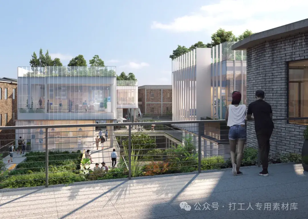 厦门思明区中山路泰山钓仔片区城市更新概念规划设计【天华】(67P,96M)【WB832】