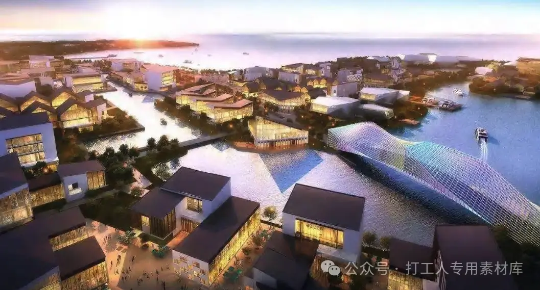 眉州美乐湾生态旅游度假区项目整体策划与概念规划（164P，26M）【WB828】