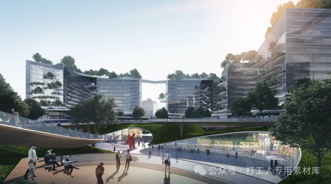 湖州南太湖新区长东社区未来社区项目规划设计方案(211P,82M)【WB778】