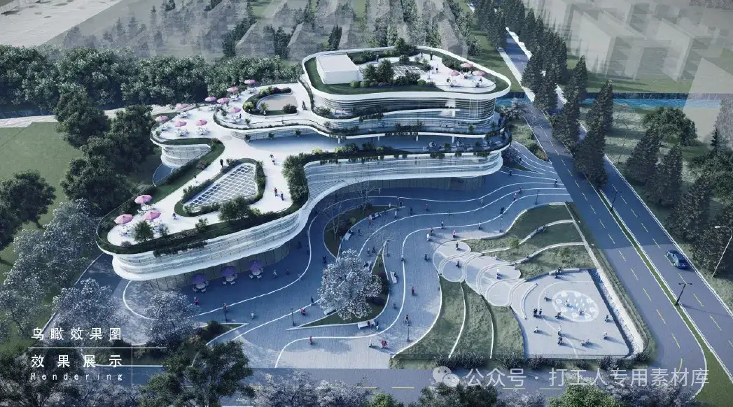 长三角生态休闲旅游度假区概念规划嘉善大云总体城市设计（92P，42M）【WB812】