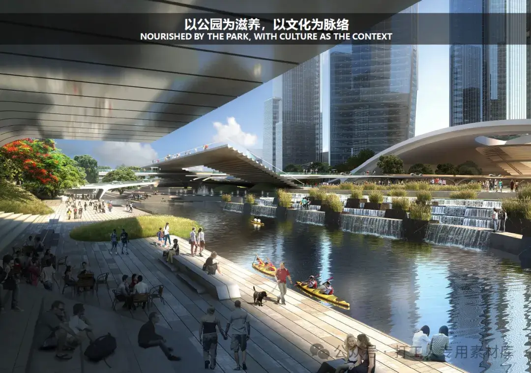 武汉光谷东首席国际居住社区硅谷小镇项目整体策划方案（160P，115M）【WB839】