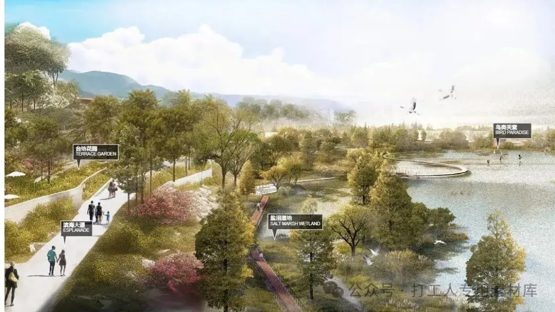 青岛龙湾国际城市设计方案（215P，192M）【WB776】