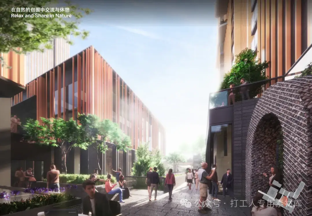 武汉设计之心超高层综合体建筑设计方案【som】（114P，158M）【WB841】