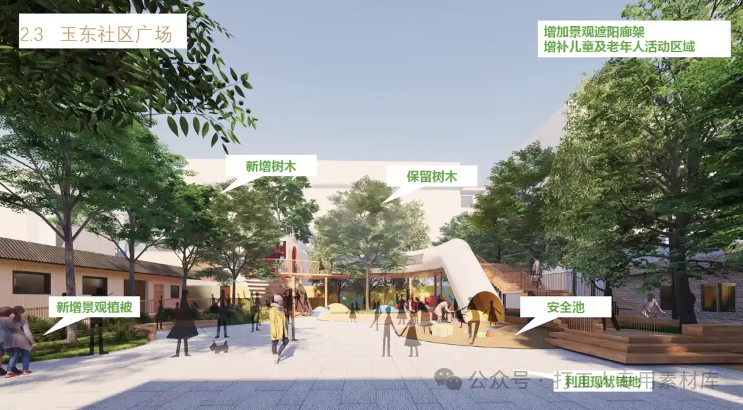 成都武侯区2022老旧院落改造及配套服务提升项目 （116P，68M）【WB972】