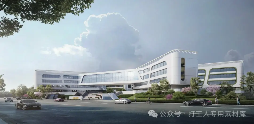 杭州萧山区万向中学新建项目设计(470P,189M)【WB830】