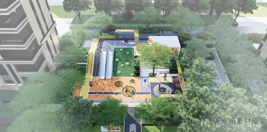 北京房山东羊庄大区景观概念方案(107P,62M)【WB1017】