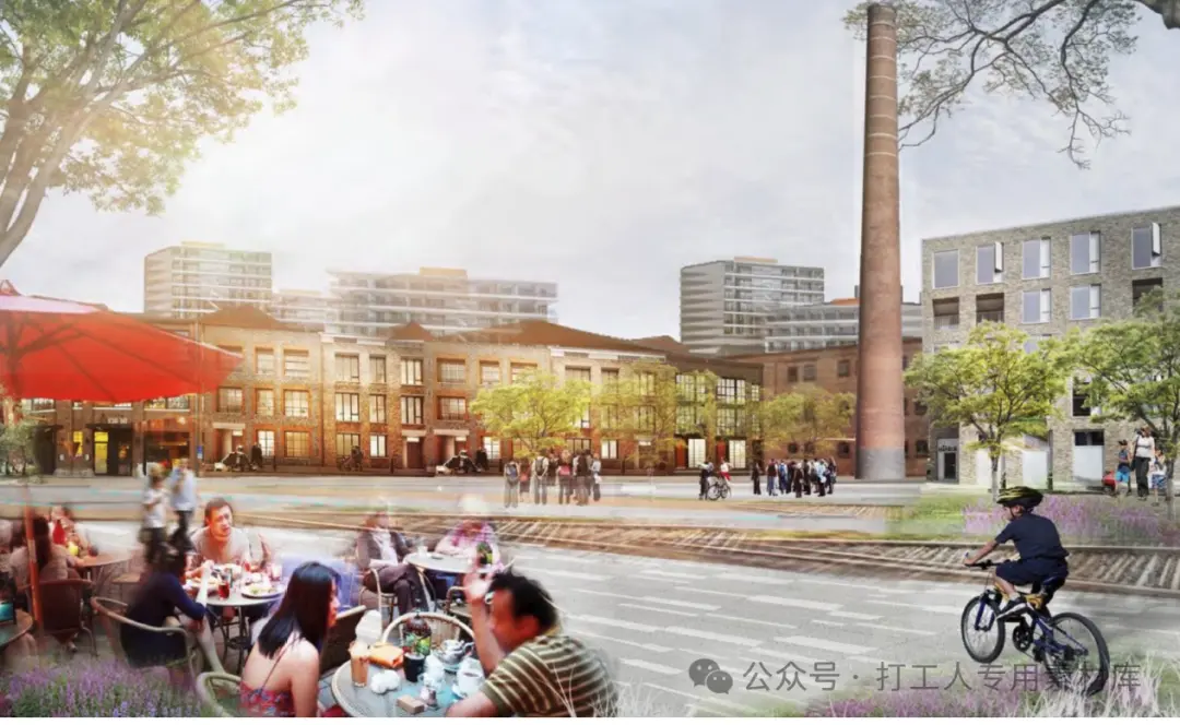 合肥东部新中心概念规划暨核心区城市设计（134P，74M）【WB971】