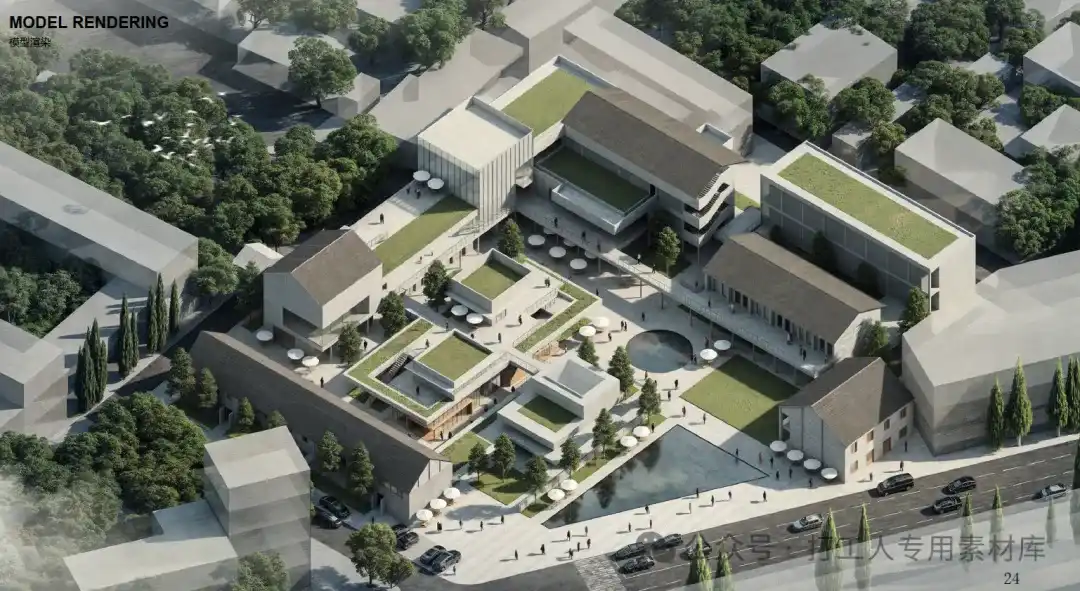 台州田市镇神仙有有仓文化服务中心项目初步设计（336P，64M）【WB977】