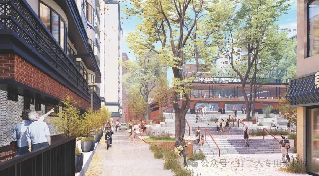 重庆綦江区双龙片区城市更新及老旧小区改造项目方案设计 （83P，152M）【WB900】