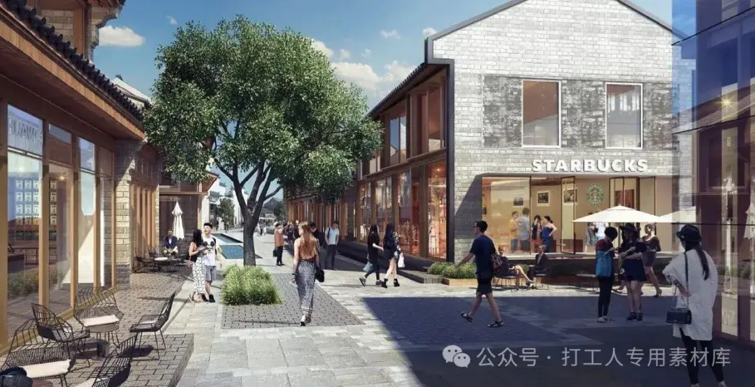 洛阳白马寺片区乡村振兴总体策划及概念性规划【天华+山水比德】（148P，65M）【WB902】