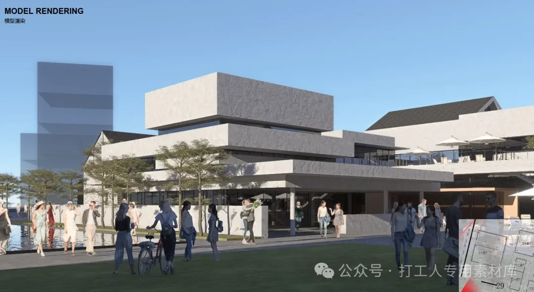 台州田市镇神仙有有仓文化服务中心项目初步设计（336P，64M）【WB977】