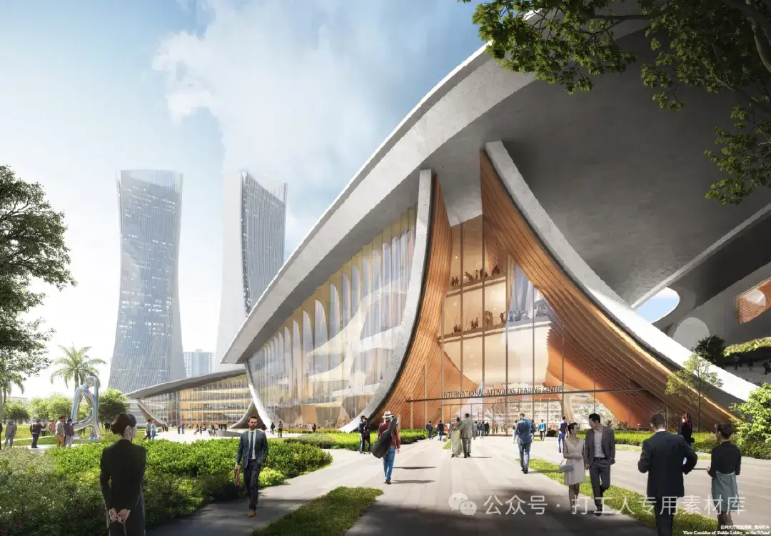 海硕云舱方案——三亚国际艺术港建筑方案设计 （84P，126M）【WB859】