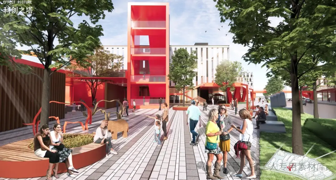 中国（山东）自由贸易试验区青岛片区综合更新先行启动项目（143P，79M）【WB898】