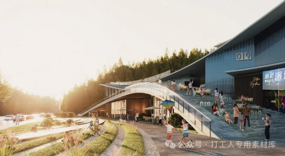 温州泰顺县生态产业游客和展示中心方案设计【line+】（145P，23M）【WB874】