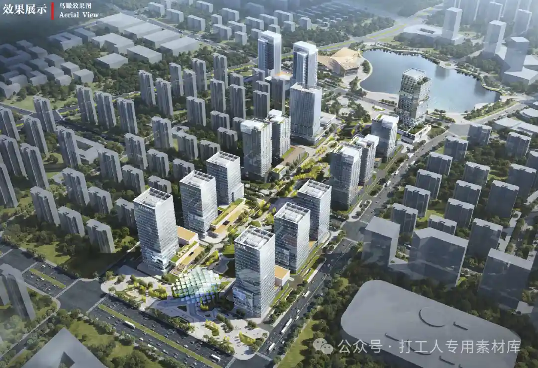 常州枫尚路东侧、东方二路北侧地块项目方案设计(117P,53M)【WB1018】