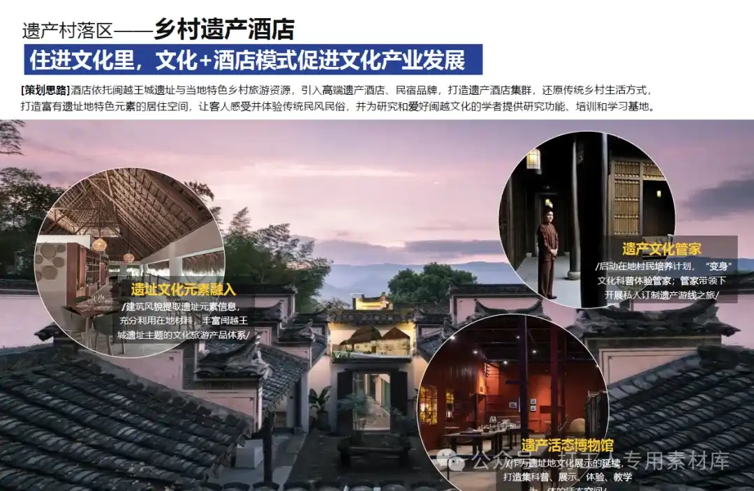 环武夷山国家公园保护发展带绿色发展专项研究文旅融合策划方案（394P，114M）【WB1011】