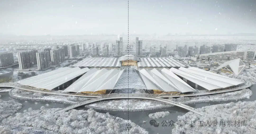 淄博国际会展城项目方案设计 【欧博】 (236P,149M)【WB883】