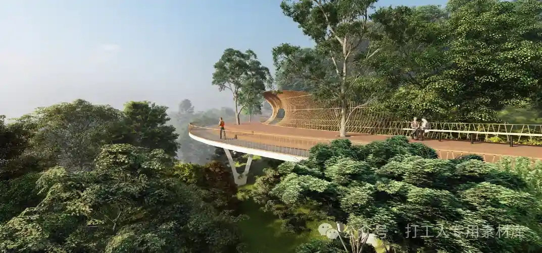 深圳龙岗区乐城公园改造提升工程（93P，34M）【WB945】