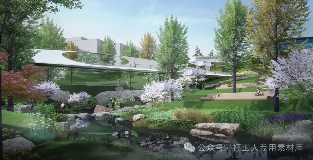 淄博师范高等专科学校产教融合实训基地建设项目设计方案（130P，86M）【WB1042】