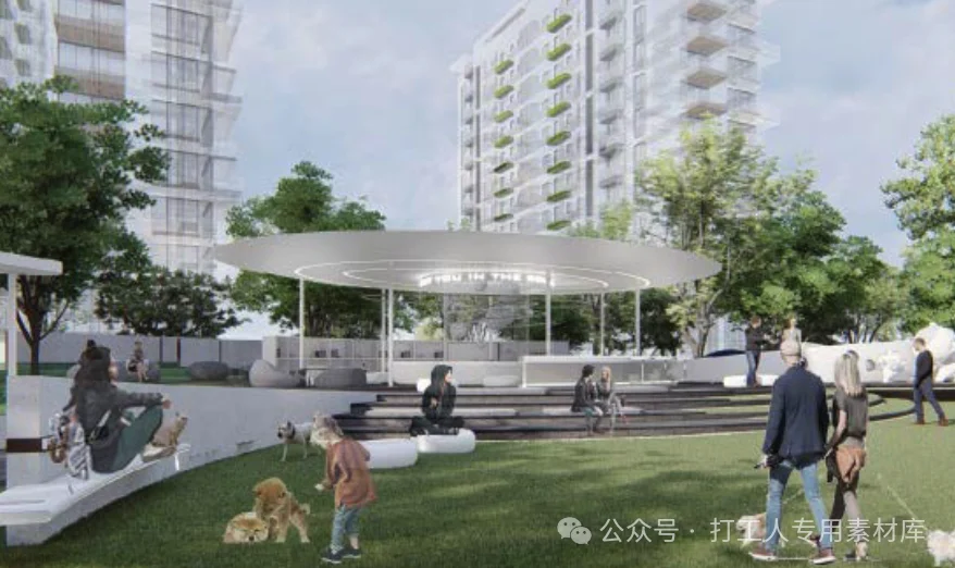 长沙全龄化公园社区规划（120P，78M）【WB905】