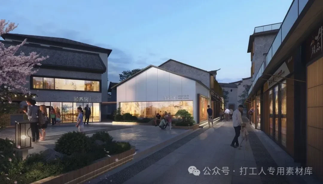 兰溪市女埠街道渡渎村综合提升实施工程设计（193P，119M）【WB1010】