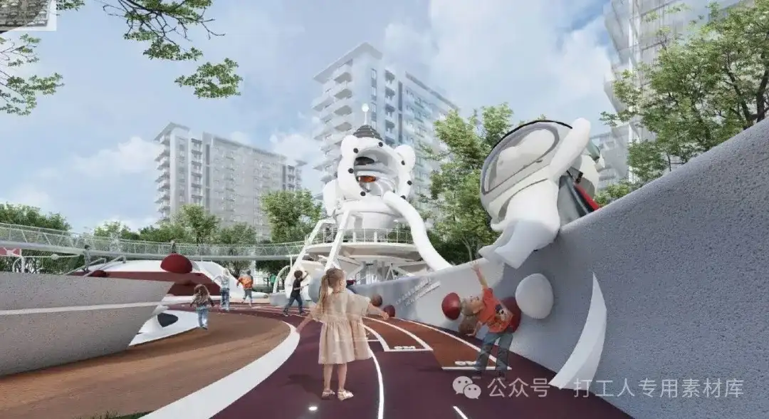 长沙全龄化公园社区规划（120P，78M）【WB905】