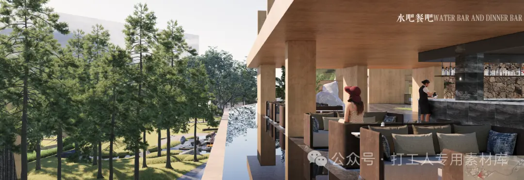 德昌邱家湾村落项目酒店区域景观设计(121P,164M)【WB925】