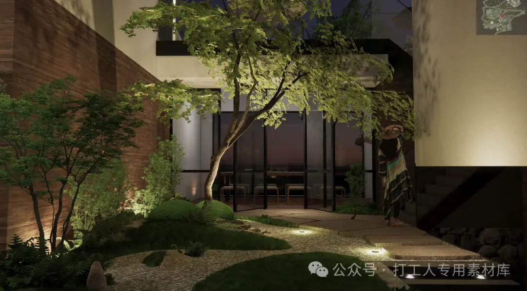 重庆璞村民宿项目景观方案设计（153P，74M）【WB1015】