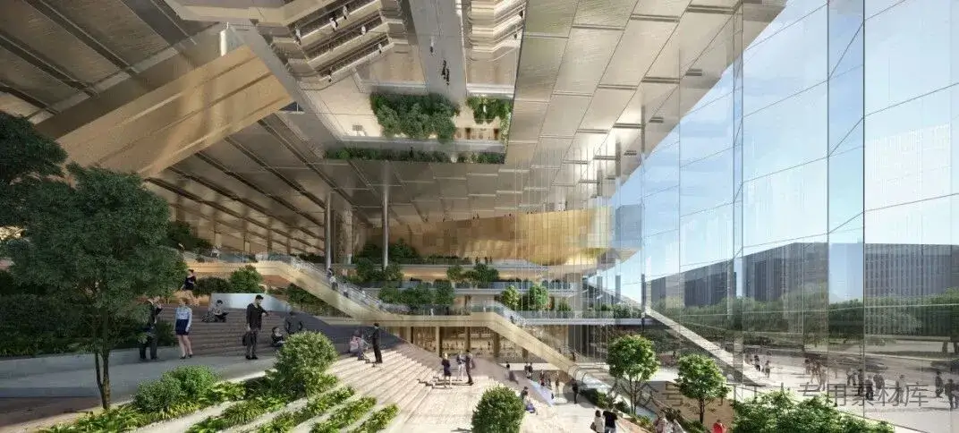 深圳金融文化中心建筑设计方案（102P，234M）【WB908】