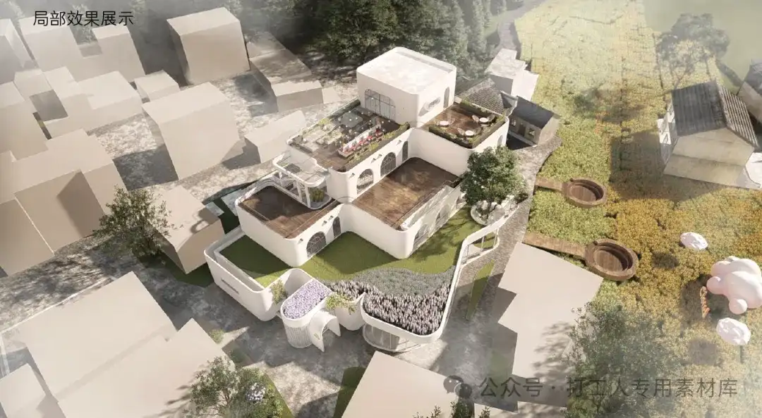  池州市石台县大演乡新农村和美乡村精品示范村（O+EPC）项目 （180P，163M）【WB1019】