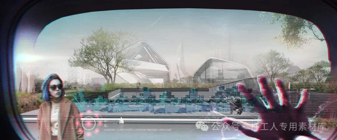 广州杉栏社区未来城市更新方案(69P,427M)【WB1156】