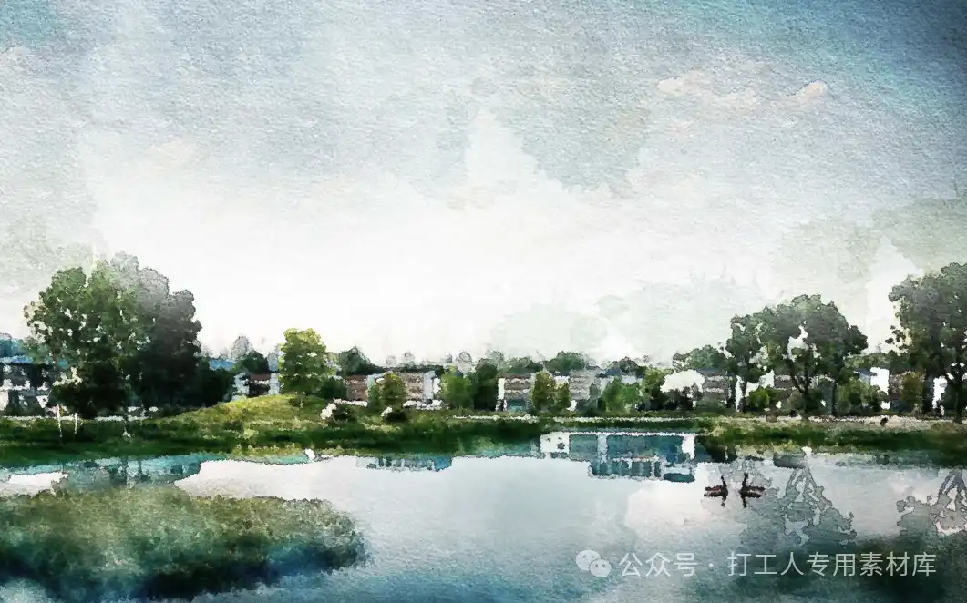 镇江市十里长滩乡村振兴计划及概念规划设计（161P，34M）【WB913】