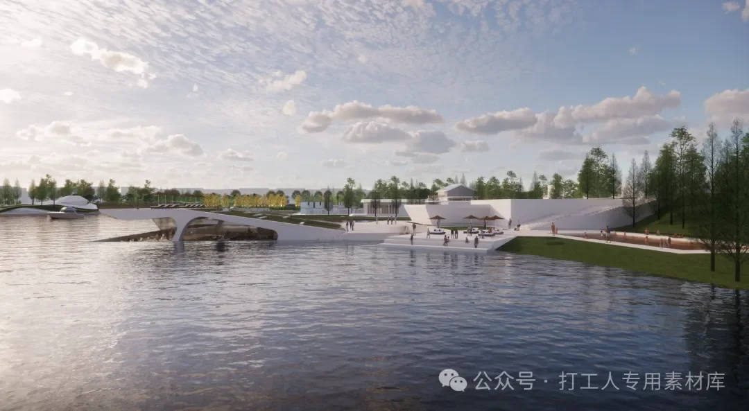 赣江中医药生态科技小镇策划景观设计（146P，171M）【WB926】
