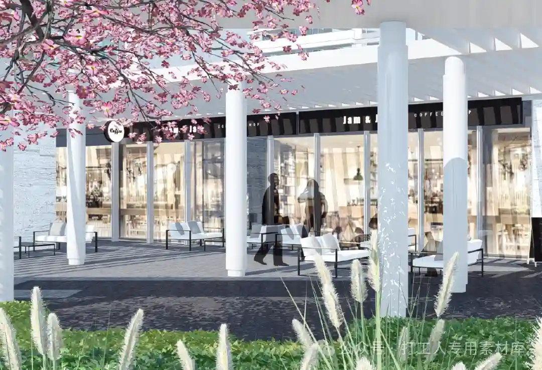 杭州天空之城新月径景观概念设计 (161P,168M)【WB1009】