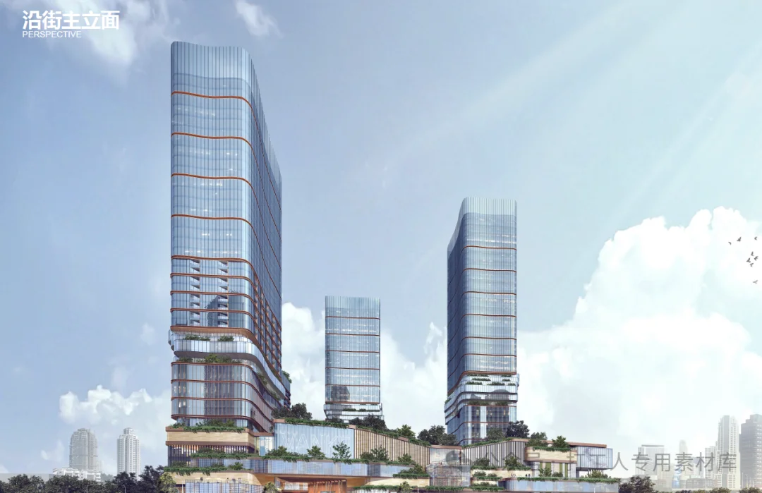 深圳坂田自行车厂项目概念方案设计（179P，271M）【WB1126】