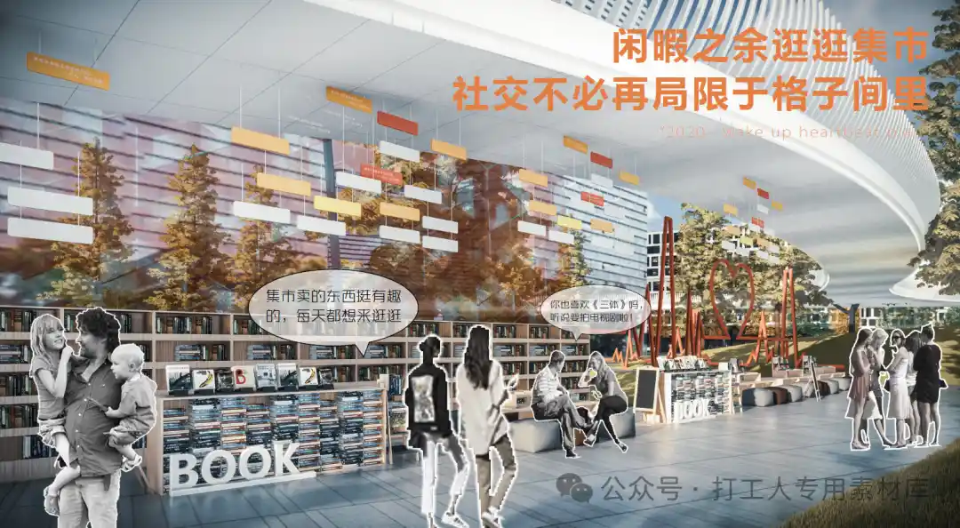 成都城市多元空间的激活与更新（35P，72M）【WB1096】