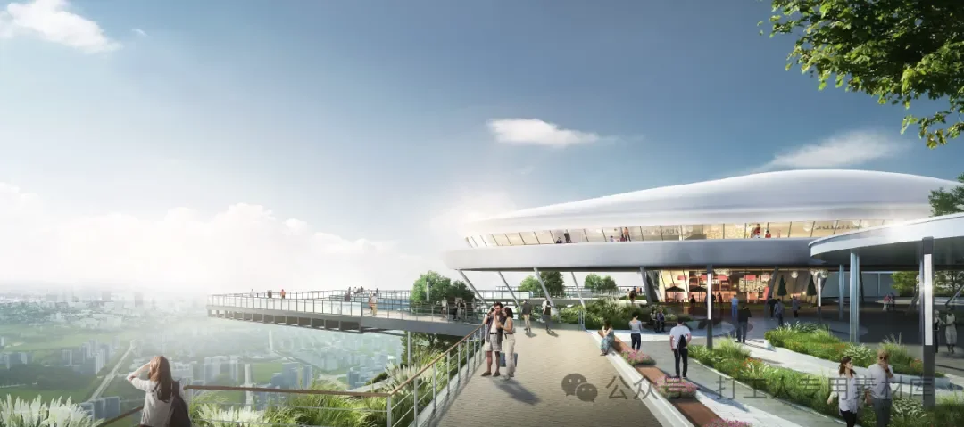 宜宾三江新区龙头山城市森林公园策划暨概念规划（157P，82M）【WB981】