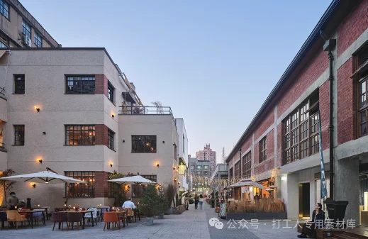 上海造漆厂改造项目前期策划方案（40P，28M）【WB1085】