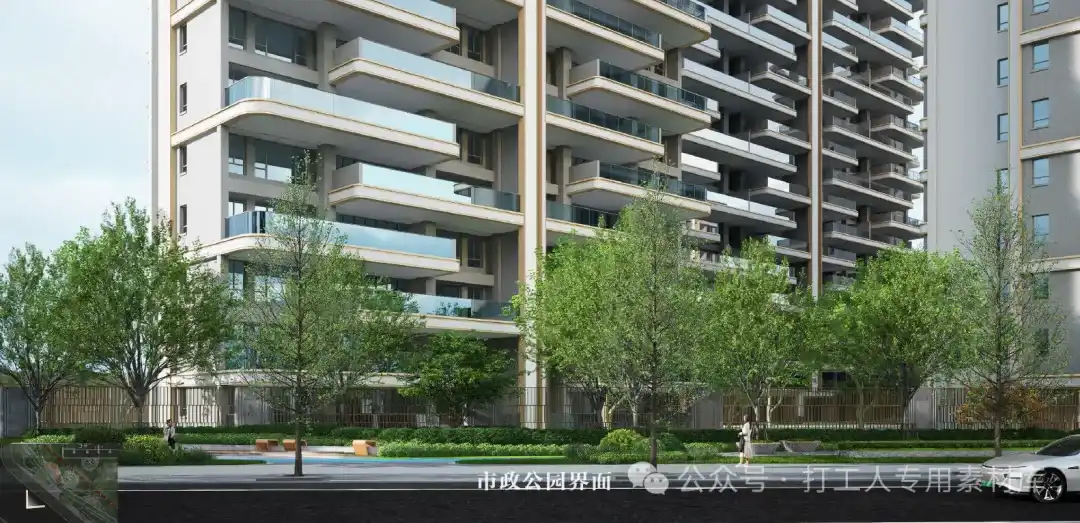 汉中市滨江新区山河名著景观方案设计【WB1023】