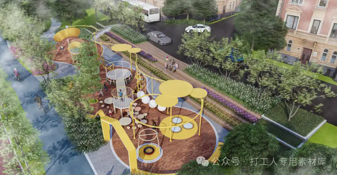 罗定文塔半岛地区城市更新项目一期建筑与景观设计优化方案（178P，41M）【WB1101】