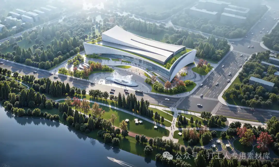 吉安永丰县欧阳修文化艺术中心项目设计（330P，366M）【WB917】