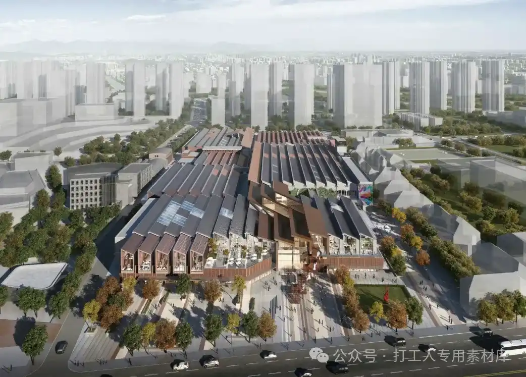济南科创谷片区策划及概念规划方案 (114P,28M)【WB1134】