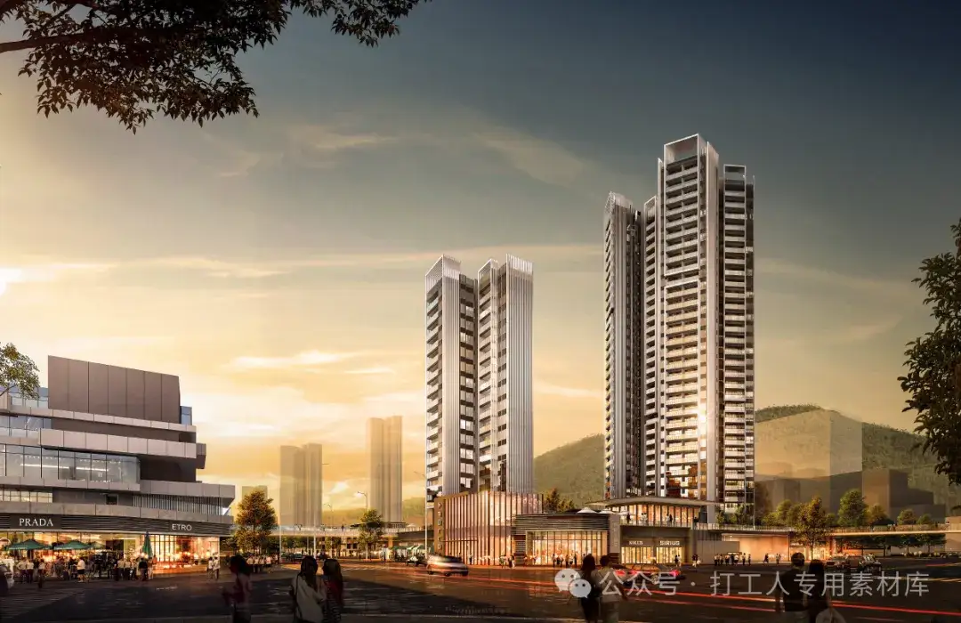 深汕湾科技城机器人小镇H2016-0005、 H2016-0007项目建筑设计（247P，398M）【WB1073】