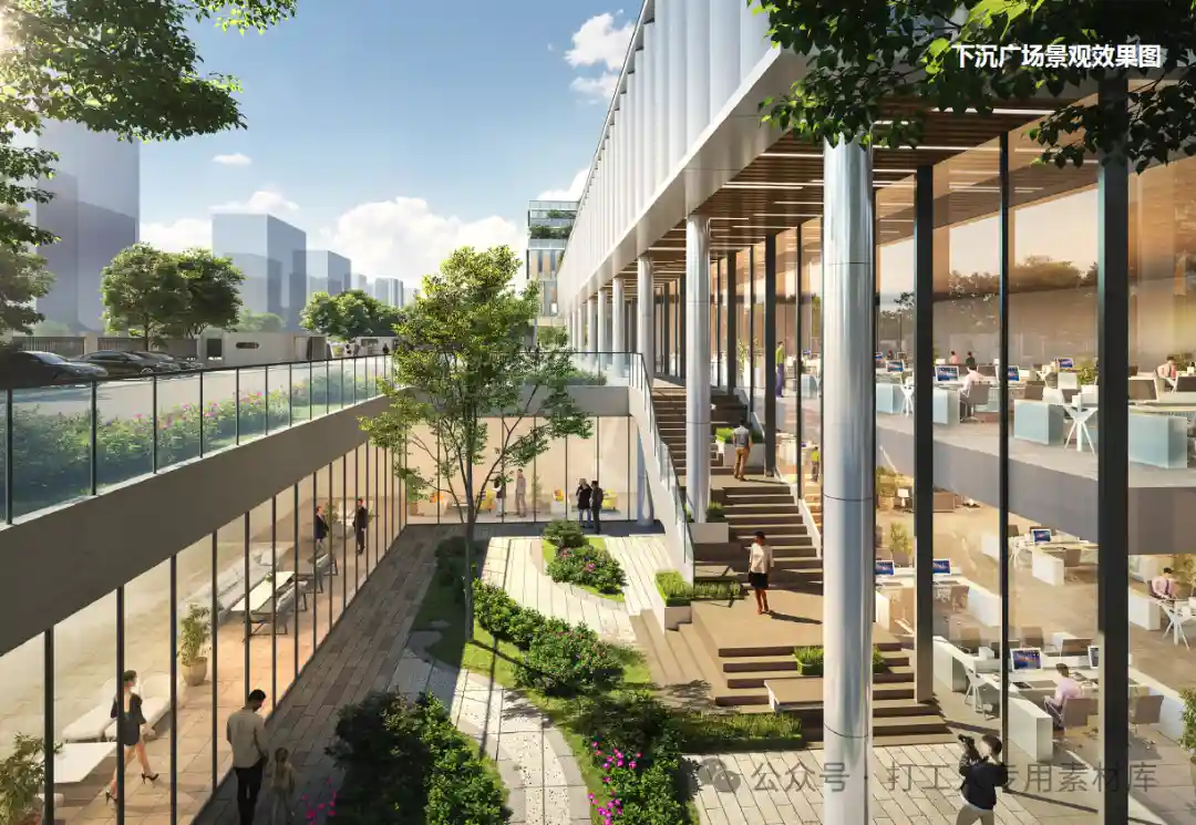 安庆迎江经开区农机产业园三四期建设项目设计(160P,52M)【WB975】