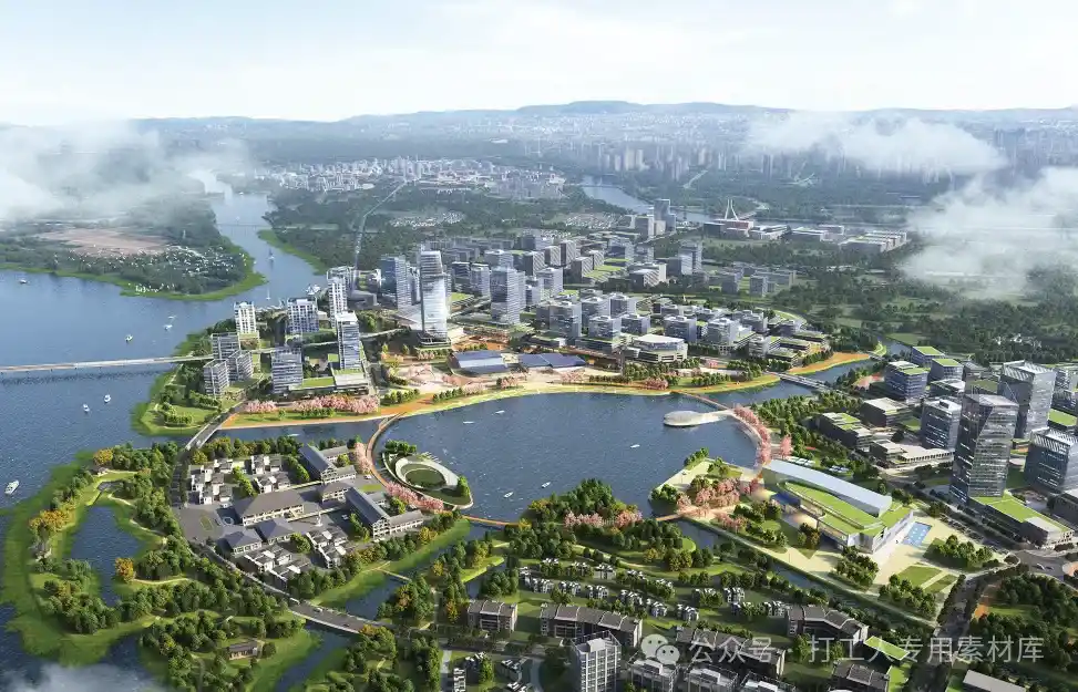阳江金朗岛概念规划及城市设计（84P，58M）【WB1136】