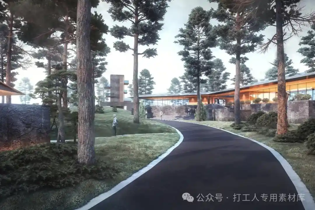 毕节国家森林公园拱拢坪景区建设性发展规划(357P,133M)【WB991】